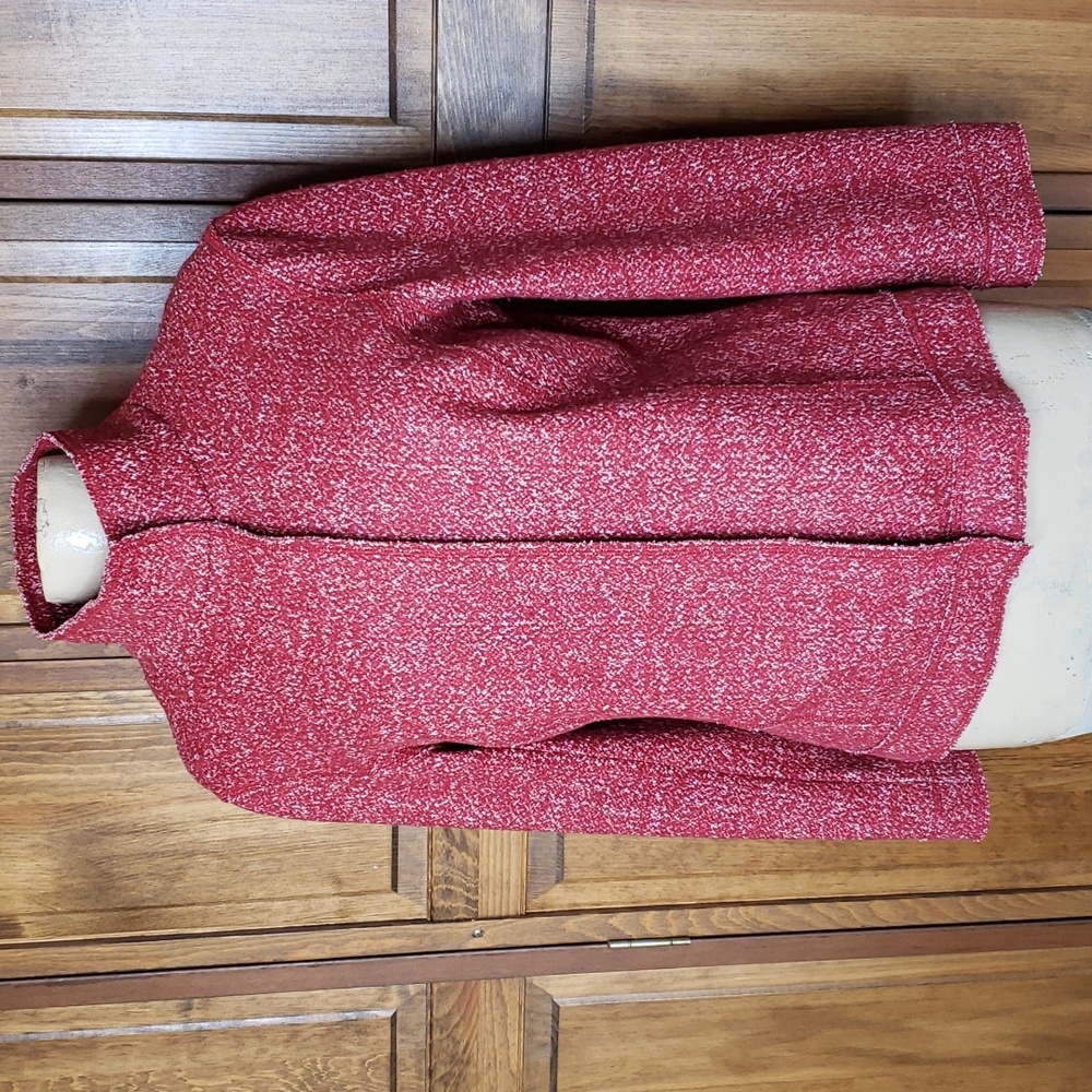 Lafayette 148 New York Wool Blend Jacket Sz 10